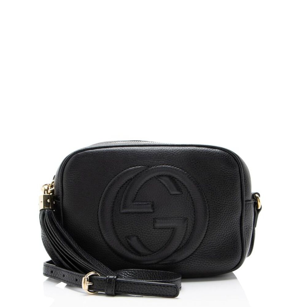 Gucci Leather Soho Disco Bag